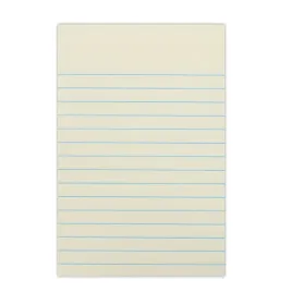 karteczki-samoprzylepne-notes-w-linie-bloczek-kartek-donau-101x150-100-szt