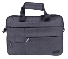 torba-na-laptopa-donau-travel-budapest-14-cali-szara-nieprzemakalna