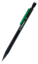 olowek-automatyczny-q-connect-07-mm-czarny-3-grafity