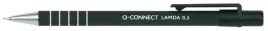 olowek-automatyczny-q-connect-lambda-05-mm-czarny-ergonomiczny