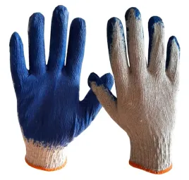 rekawice-robocze-wampirki-xl-niebieskie-gumowe-dzianinowe