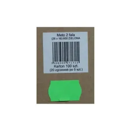 metki-etykiety-dwurzedowe-26x16-fala-zielone