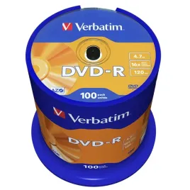 plyta-verbatim-dvd-r-4-7gb-x16-cakebox-100-szt-matte-silver
