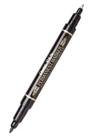 marker-permanentny-foliopis-pentel-dwie-koncowki-06mm-i-12mm-czarny