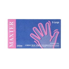 rekawice-nitrylowe-maxter-blue-xl-100-szt-jednorazowe-bezpudrowe-ochronne