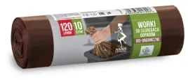 worki-na-smieci-do-segregacji-odpadow-bio-zaradna-120l-10-szt-brazowe