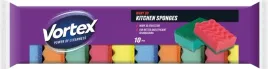gabka-kuchenna-vortex-3d-wave-10-szt-mix-kolorow-do-czyszczenia-kuchni