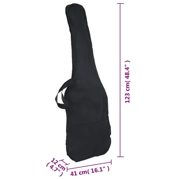 gitara-basowa-dla-poczatkujacych-z-torba-niebieska-4-4-46-stan-opakowania-oryginalne-marka-vidaxl
