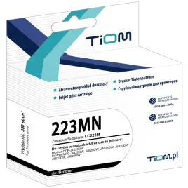 tusz-tiom-do-brother-lc223m-j4120dw-j4420dw-j4625dw-j5320dw-j5625-czerwony