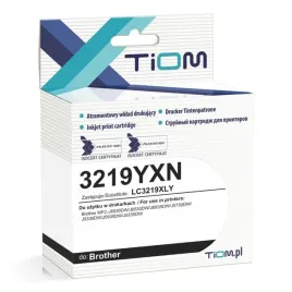 tusz-do-drukarki-brother-tiom-lc-3219xly-mfc-j5330dw-1500-stron-zolty