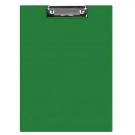 clipboard-zamykany-a5-deska-z-okladka-i-z-uchwytem-na-kartki-zielona