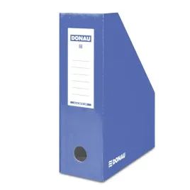 pojemnik-na-dokumenty-a4-donau-niebieski-100mm-stojak-gazetnik-kartonowy