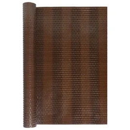 parawan-balkonowy-brazowo-czarny-300x100-cm-polirattan