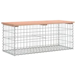 lawka-ogrodowa-z-gabionem-103x44x42-cm-lite-drewno-daglezjowe