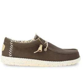 buty-meskie-hey-dude-wally-stretch-canvas-mokasyny-na-lato-wsuwane-brazowe