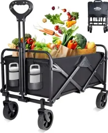 wozek-transportowy-ikonka-czarny-tkanina-skladany-100-l