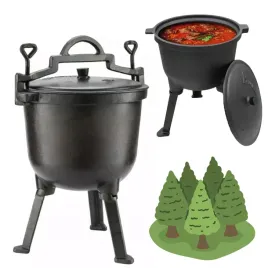 duzy-kociolek-zeliwny-mysliwski-10l-na-ognisko-pieczonki-gulasz-grill