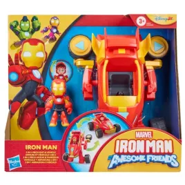 marvel-iron-man-awesome-friends-pojazd-figurka-mech-2w1-iron-man-hasbro