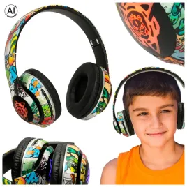 sluchawki-do-gier-bezprzewodowe-kolorowe-nauszne-skladane-rgb-bluetooth