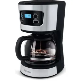 ekspres-przelewowy-z-dzbankiem-700w-075l-czarny-sencor-sce-3700bk