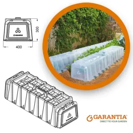 garantia-szklarnia-tunel-szklarniowy-sunny-105x40