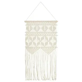 recznie-wykonana-makrama-scienna-z-fredzlami-100percent-bawelna-40x80-cm