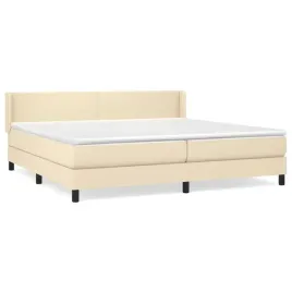 lozko-kontynentalne-z-materacami-203x203x78-88-cm-kremowe-biale