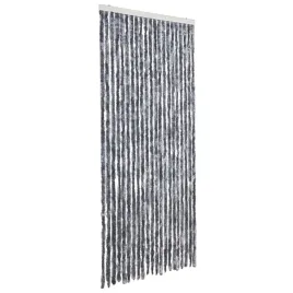 zaslona-przeciwowadziowa-szenilowa-wodoodporna-srebrna-90x200-cm
