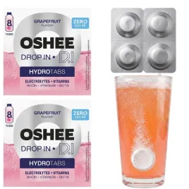 2x-oshee-drop-in-hydrotabs-electrolytes-vitamins-grapefruit-8-tabletek