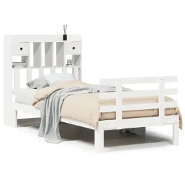 lozko-z-regalem-sosnowe-bialy-2185-x-81-x-110-cm