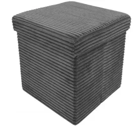 pufa-ze-schowkiem-lampas-30x30-c-szara-sztruks-2w1-otwierana-siedzisko