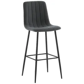 hoker-tapicerowany-velvet-ciemnoszary-loft-do-kuchni-salonu-i-baru