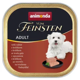 animonda-dog-vom-feinsten-adult-smak-krolik-150g