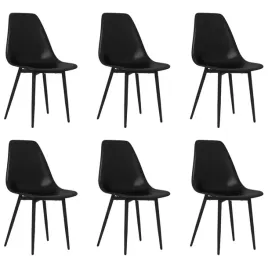 krzesla-stolowe-6-szt-czarne-pp