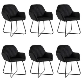 krzesla-stolowe-6-szt-czarne-obite-aksamitem
