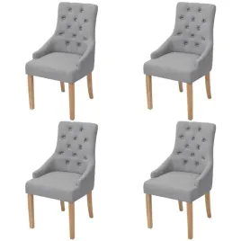 krzesla-stolowe-4-szt-jasnoszare-obite-tkanina