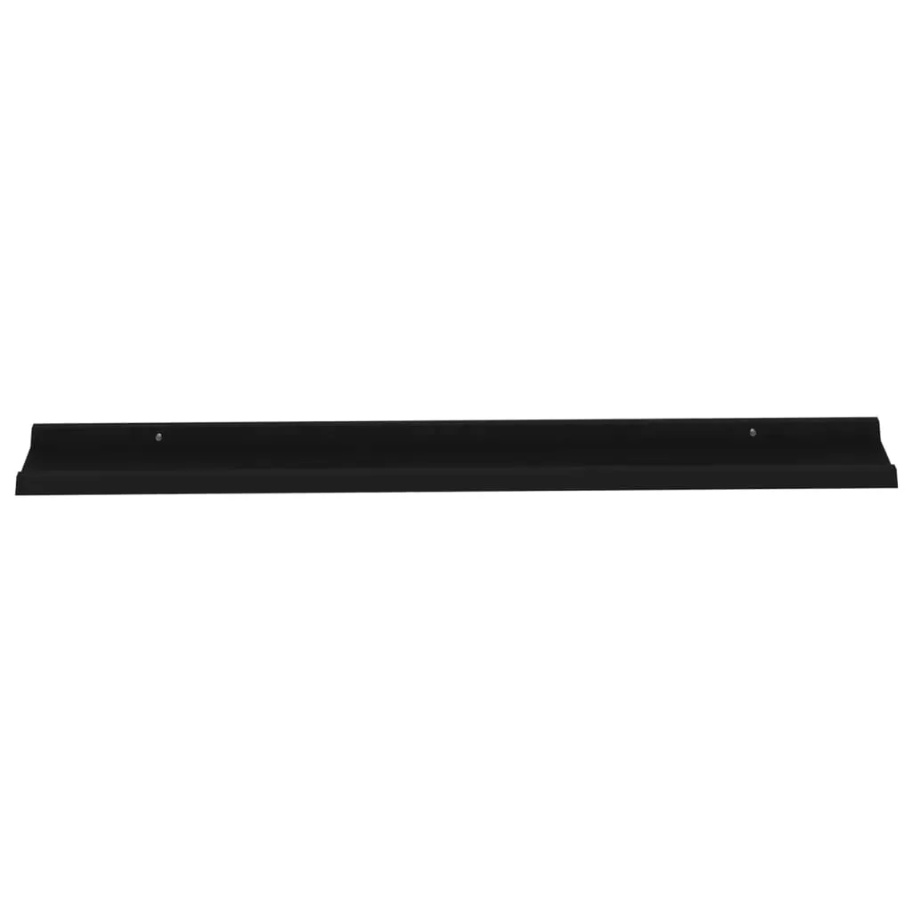 polki-scienne-4-szt-czarne-115x9x3-cm