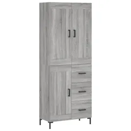 witrynka-szary-dab-sonoma-695x34x180cm-material-drewnopochodny