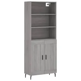 witrynka-szary-dab-sonoma-695x34x180cm-material-drewnopochodny