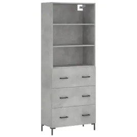 witrynka-szarosc-betonu-695x34x180-cm-material-drewnopochodny