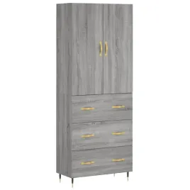 witrynka-szary-dab-sonoma-695x34x180cm-material-drewnopochodny