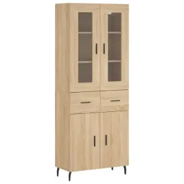 witrynka-dab-sonoma-695x34x180-cm-material-drewnopochodny