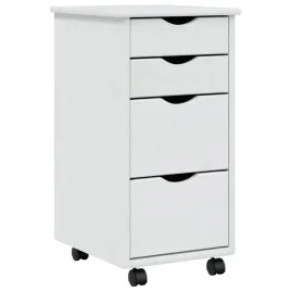 szafka-na-kolkach-moss-z-szufladami-biala-sosna