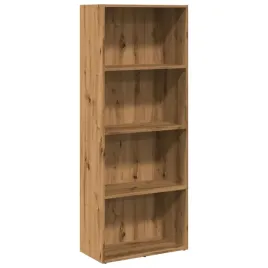 regal-na-ksiazki-dab-artisian-60x30x152-cm