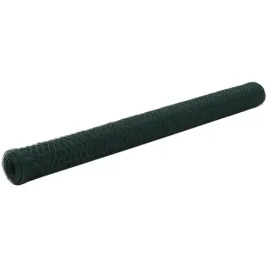 ogrodzenie-z-siatki-stal-i-pvc-25x15-m-zielone