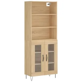 witrynka-dab-sonoma-695x34x180-cm-material-drewnopochodny