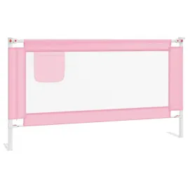 barierka-do-lozeczka-dzieciecego-rozowa-150x25-cm-tkanina