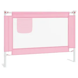 barierka-do-lozeczka-dzieciecego-rozowa-90x25-cm-tkanina