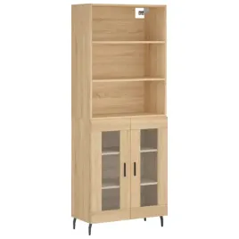 witrynka-dab-sonoma-695x34x180-cm-material-drewnopochodny