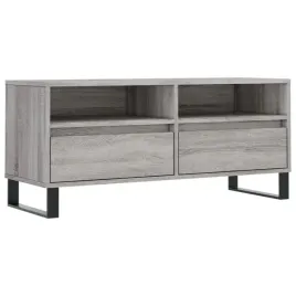 szafka-pod-tv-szary-dab-sonoma-100x345x445-cm